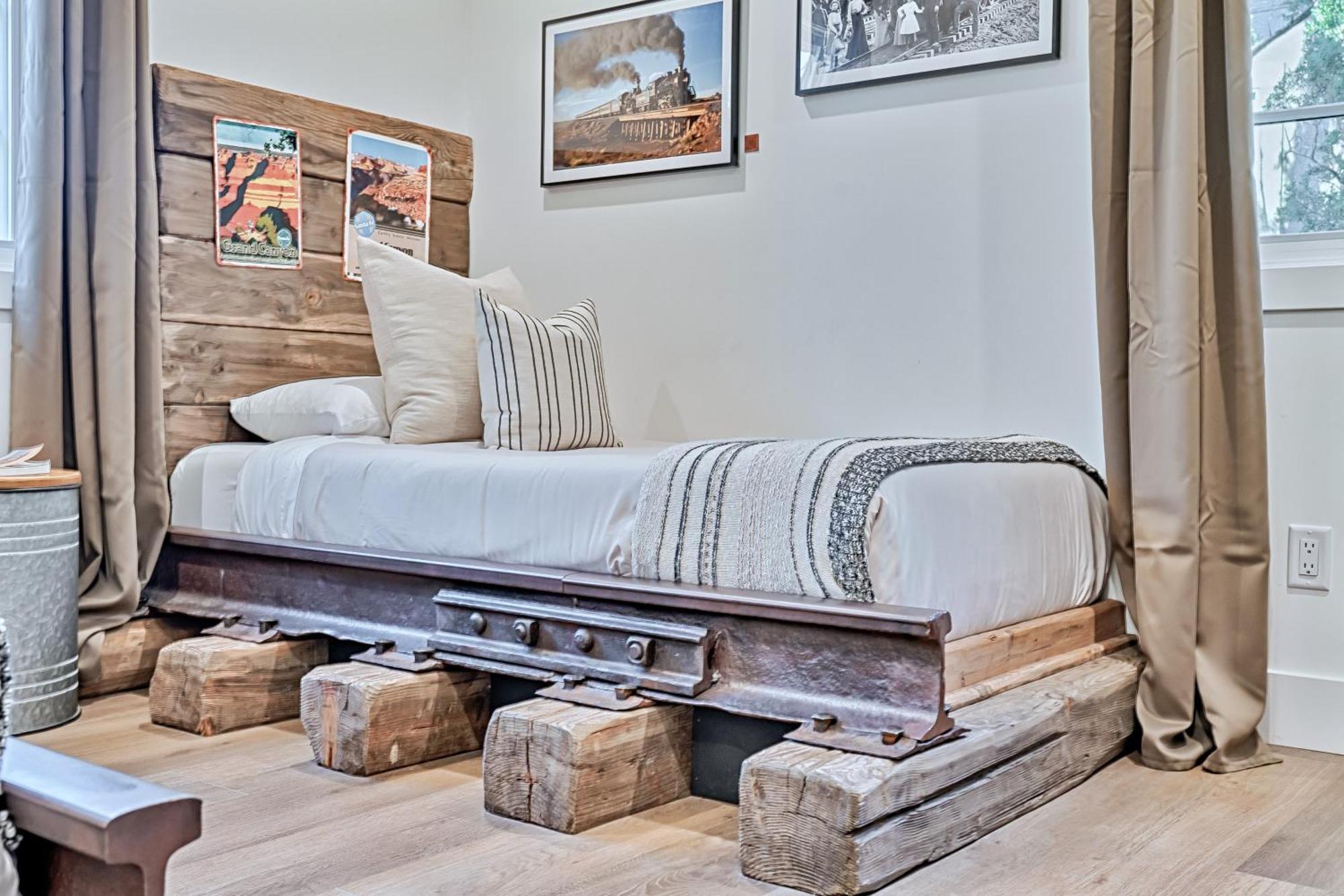 Inn History Grand Canyon Cabin Williams Exteriér fotografie