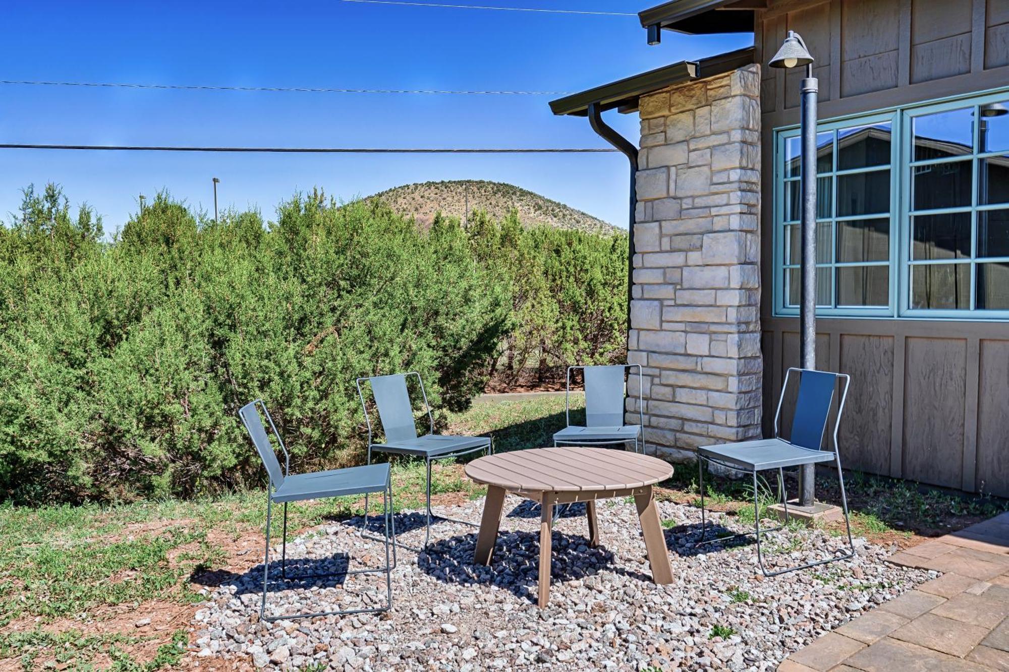 Inn History Grand Canyon Cabin Williams Exteriér fotografie
