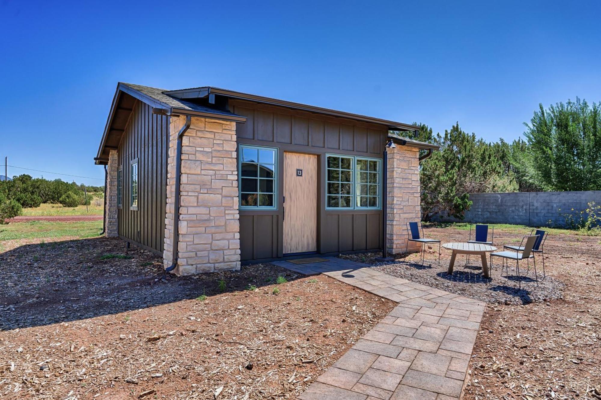 Inn History Grand Canyon Cabin Williams Exteriér fotografie