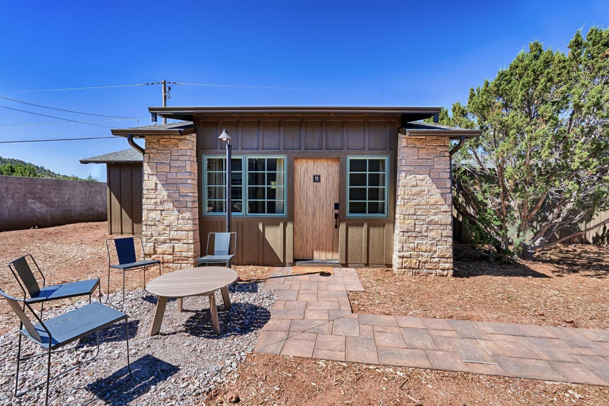 Inn History Grand Canyon Cabin Williams Pokoj fotografie