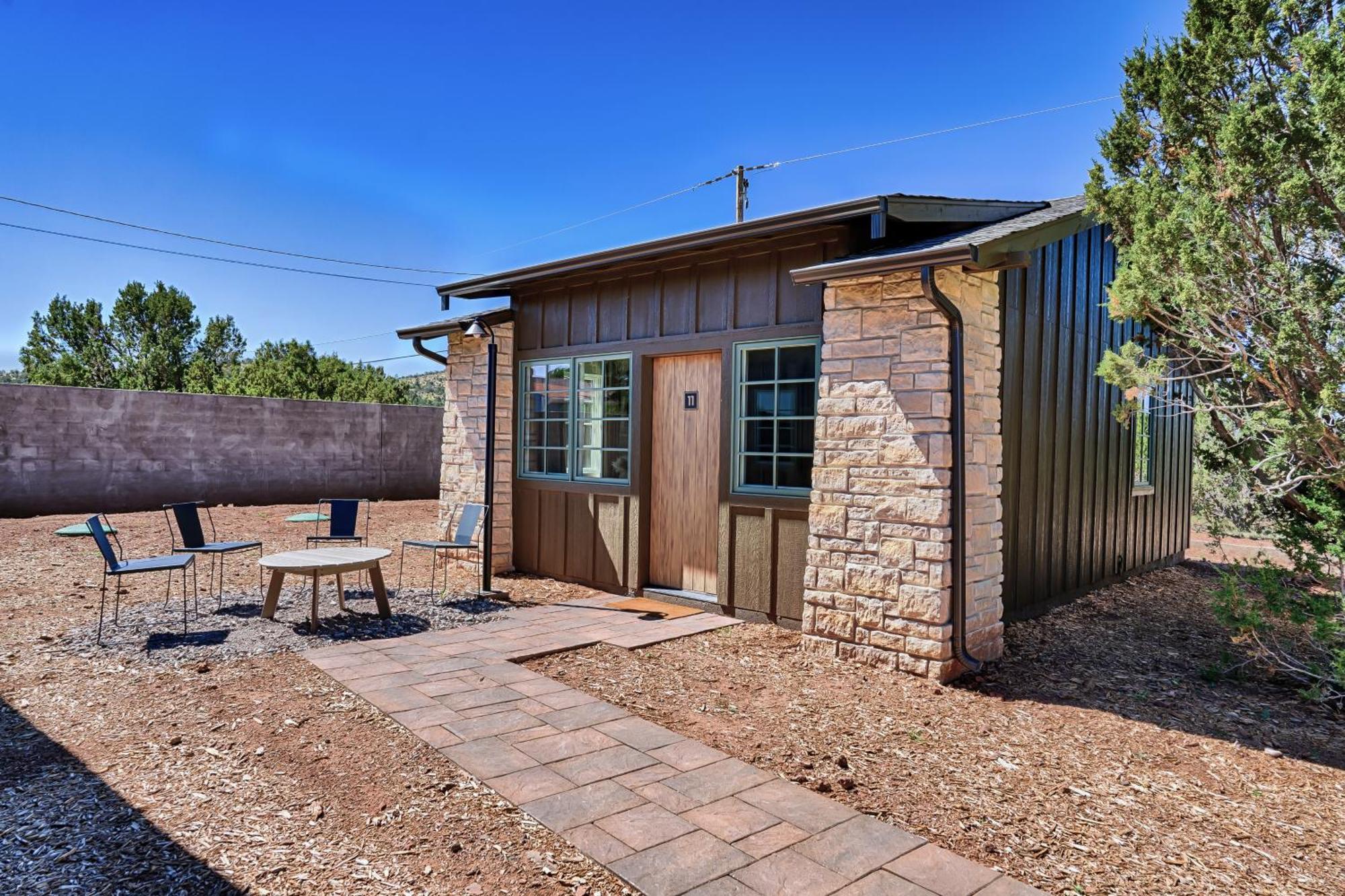 Inn History Grand Canyon Cabin Williams Pokoj fotografie