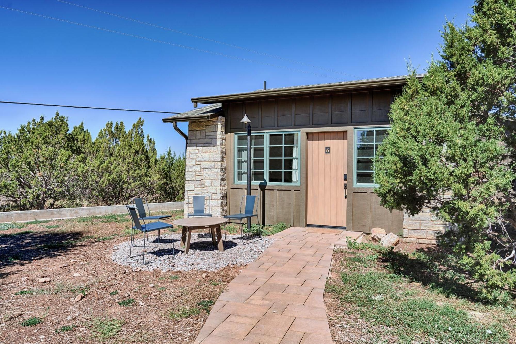 Inn History Grand Canyon Cabin Williams Pokoj fotografie