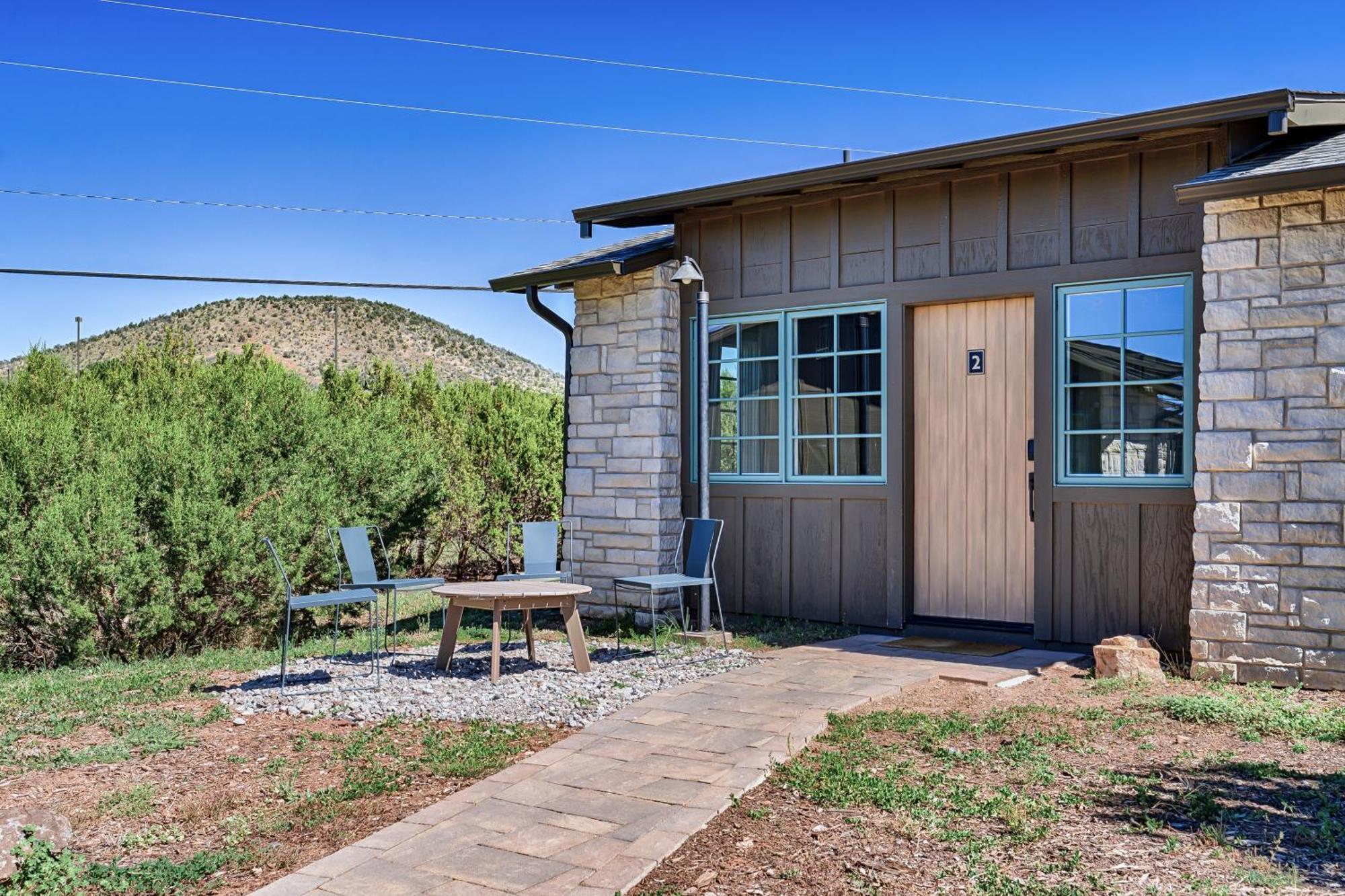 Inn History Grand Canyon Cabin Williams Pokoj fotografie