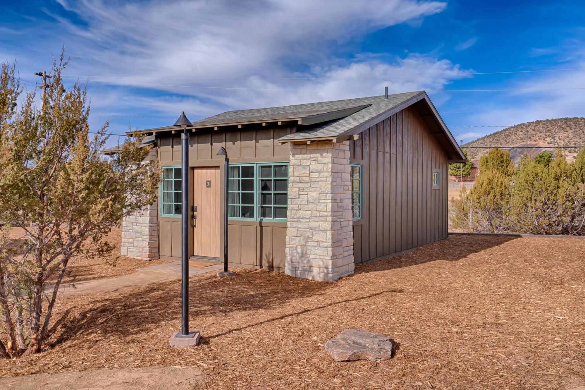 Inn History Grand Canyon Cabin Williams Pokoj fotografie
